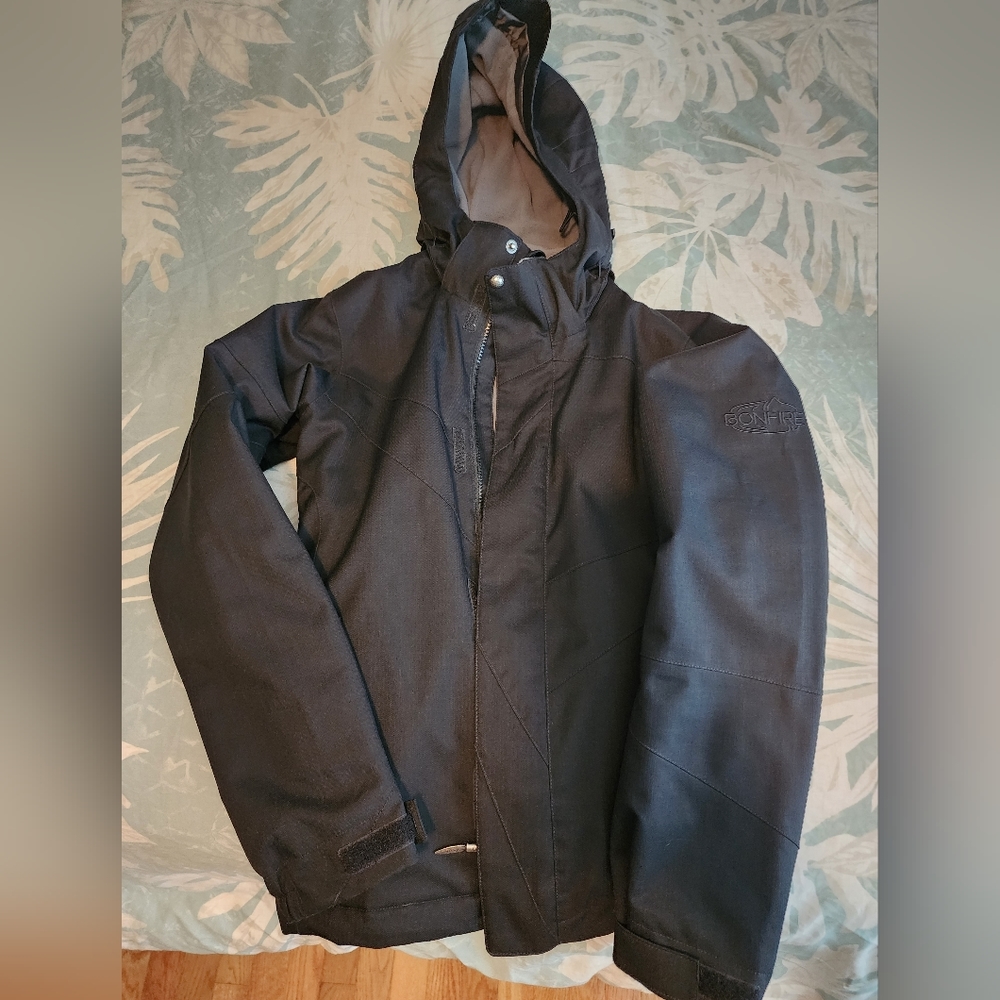 Bonfire Drylevel 2 Jacket - image 1
